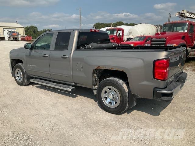 Chevrolet 1500 Utilitaire benne
