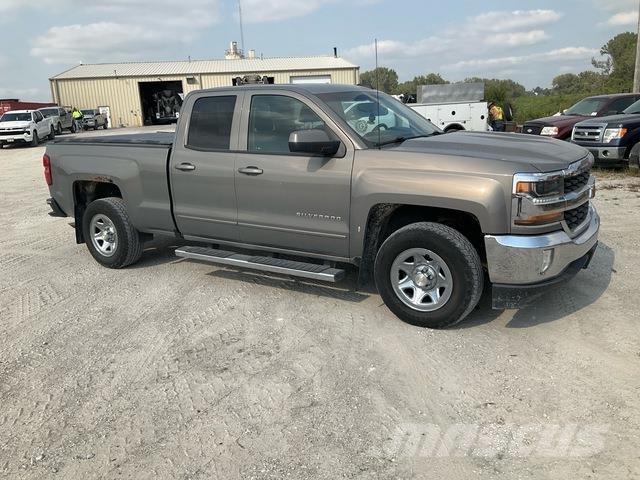 Chevrolet 1500 Utilitaire benne