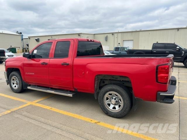 Chevrolet 1500 Utilitaire benne