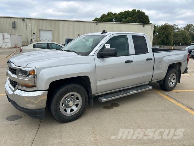 Chevrolet 1500 Utilitaire benne