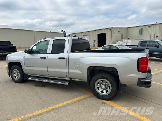 Chevrolet 1500 Utilitaire benne