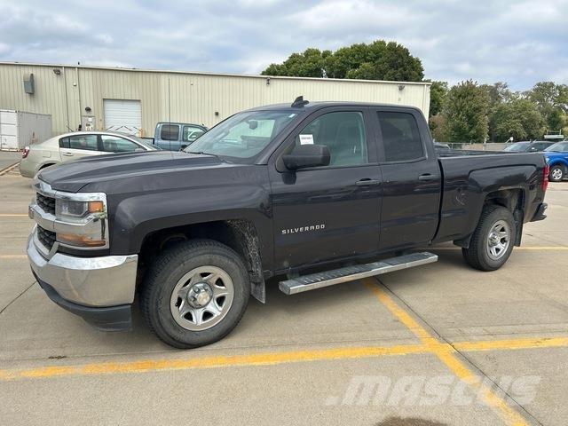 Chevrolet 1500 Utilitaire benne