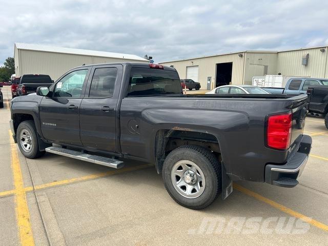 Chevrolet 1500 Utilitaire benne