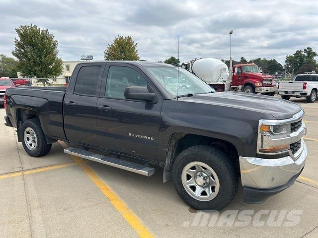 Chevrolet 1500 Utilitaire benne