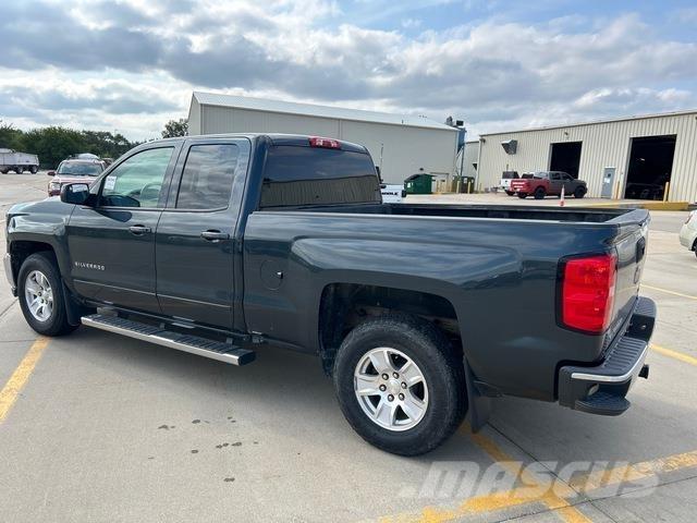 Chevrolet 1500 Utilitaire benne