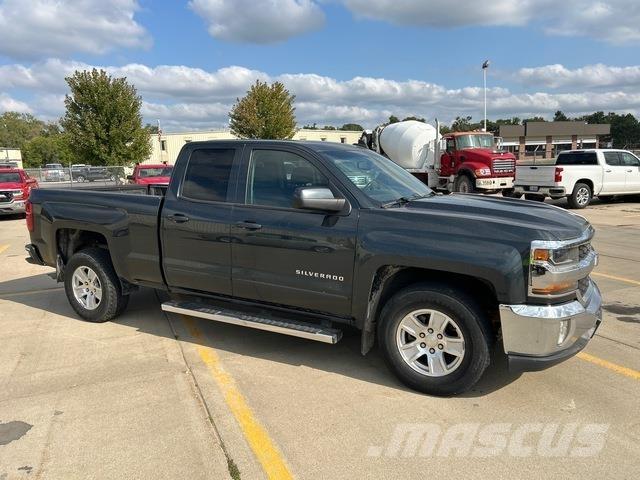 Chevrolet 1500 Utilitaire benne