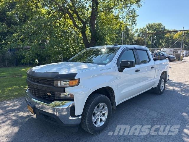 Chevrolet 1500 Utilitaire benne