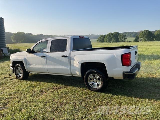 Chevrolet 1500 Utilitaire benne