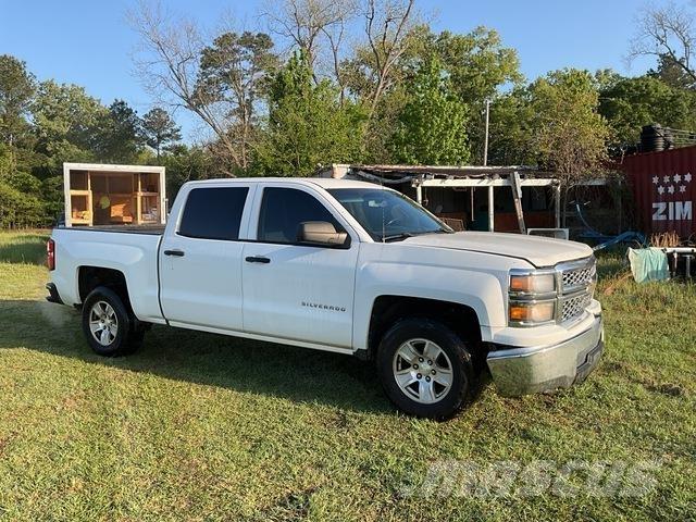 Chevrolet 1500 Utilitaire benne
