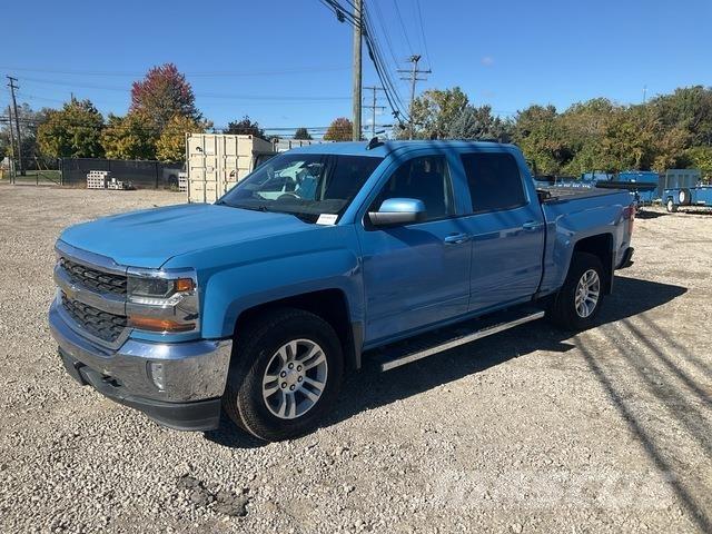 Chevrolet 1500 Utilitaire benne