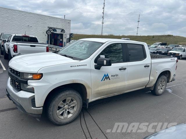 Chevrolet 1500 Utilitaire benne