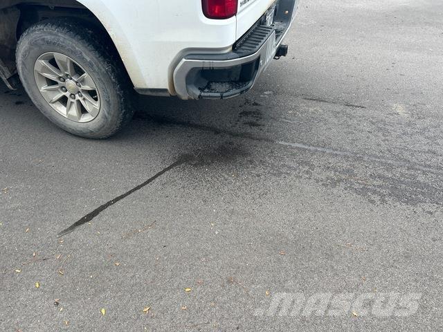 Chevrolet 1500 Utilitaire benne