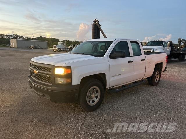 Chevrolet 1500 Utilitaire benne