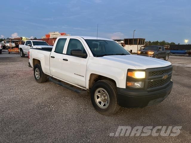 Chevrolet 1500 Utilitaire benne