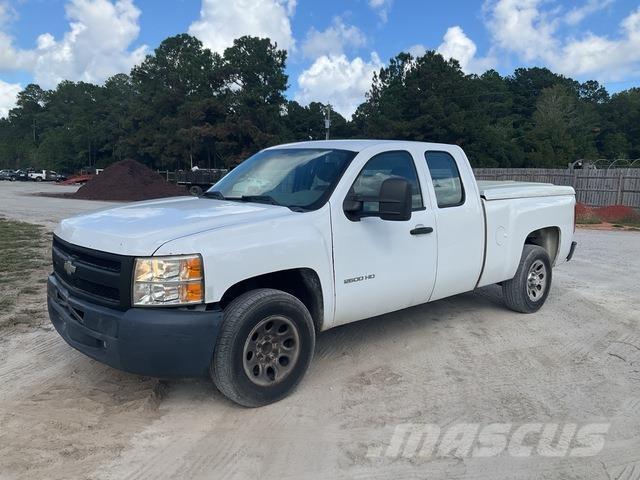 Chevrolet 1500 Utilitaire benne