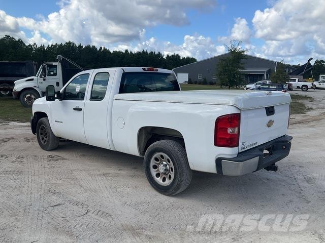 Chevrolet 1500 Utilitaire benne