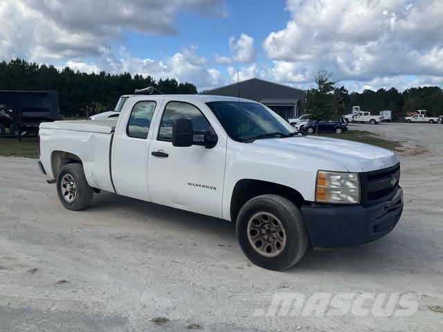 Chevrolet 1500 Utilitaire benne