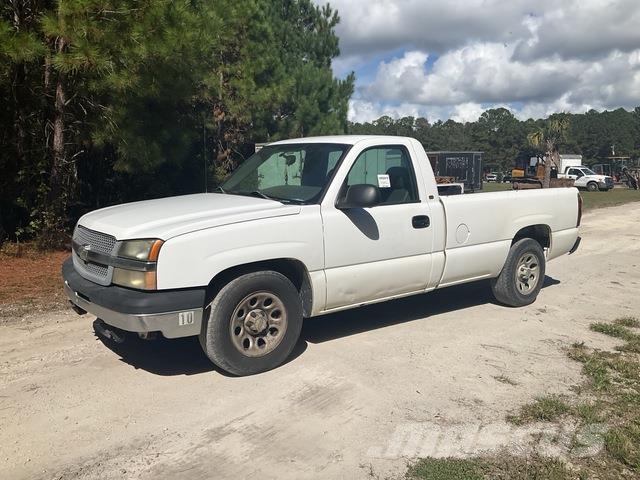 Chevrolet 1500 Utilitaire benne