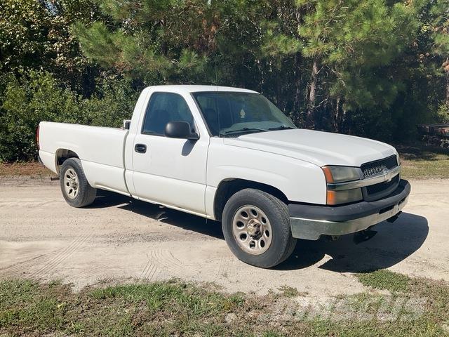 Chevrolet 1500 Utilitaire benne
