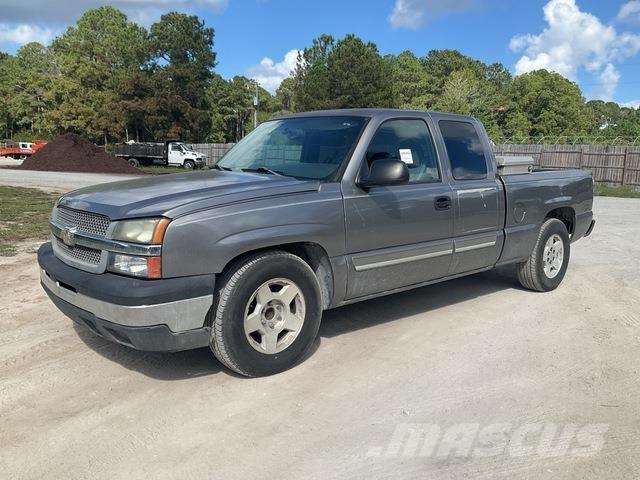 Chevrolet 1500 Utilitaire benne