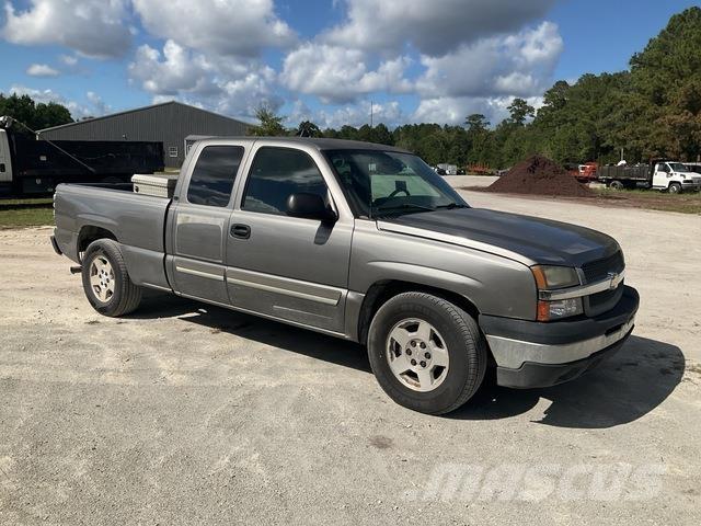 Chevrolet 1500 Utilitaire benne