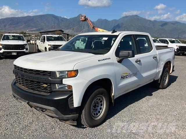Chevrolet 1500 Utilitaire benne