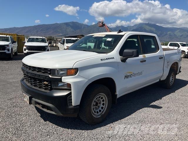 Chevrolet 1500 Utilitaire benne