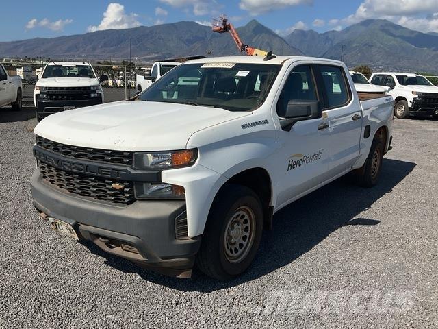 Chevrolet 1500 Utilitaire benne