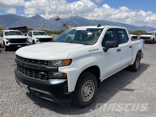 Chevrolet 1500 Utilitaire benne