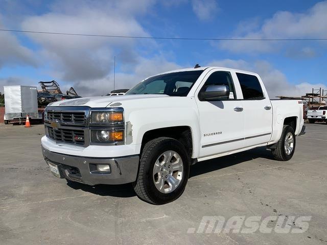 Chevrolet 1500 Utilitaire benne