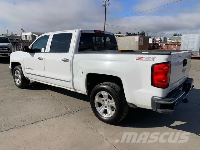 Chevrolet 1500 Utilitaire benne