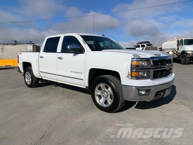 Chevrolet 1500 Utilitaire benne