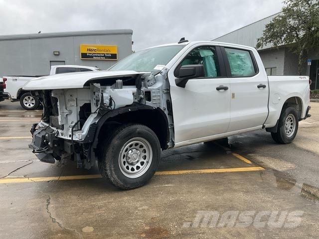 Chevrolet 1500 Utilitaire benne
