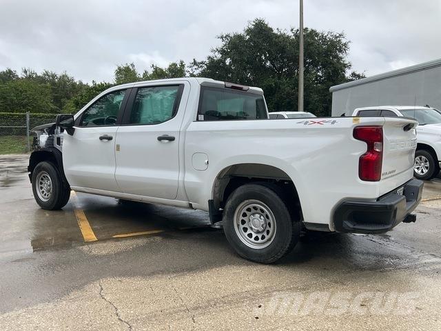 Chevrolet 1500 Utilitaire benne
