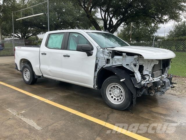 Chevrolet 1500 Utilitaire benne