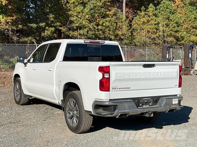 Chevrolet 1500 Utilitaire benne