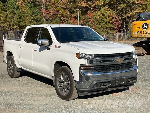 Chevrolet 1500 Utilitaire benne