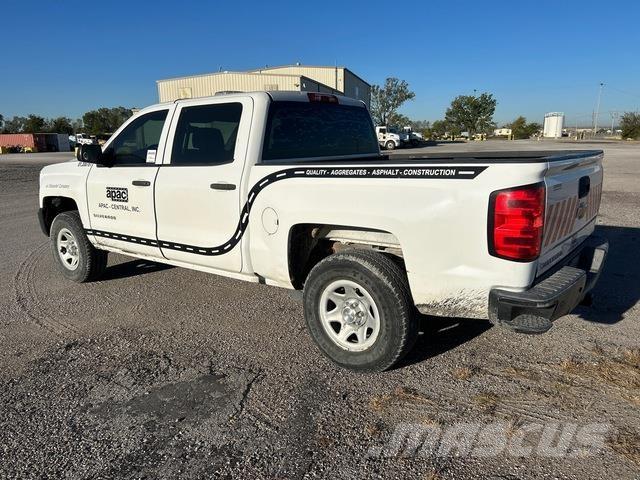 Chevrolet 1500 Utilitaire benne