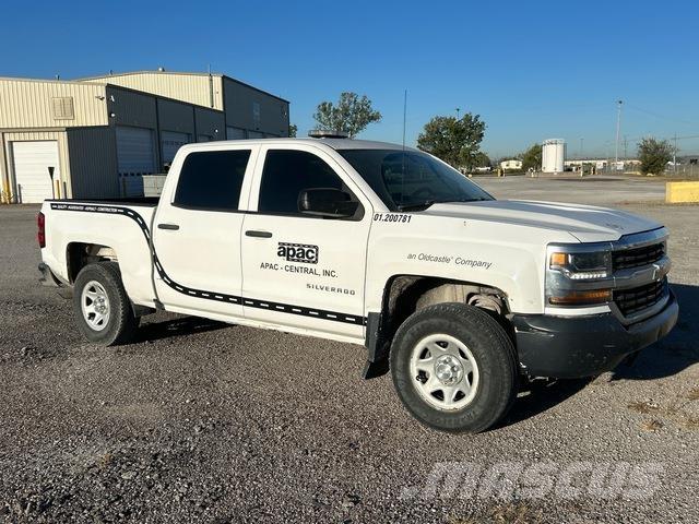 Chevrolet 1500 Utilitaire benne