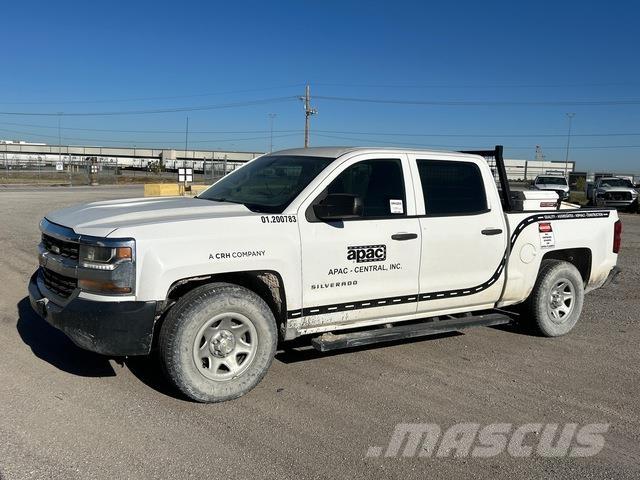 Chevrolet 1500 Utilitaire benne