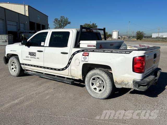 Chevrolet 1500 Utilitaire benne