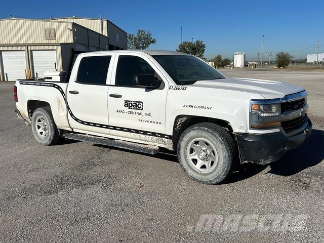 Chevrolet 1500 Utilitaire benne