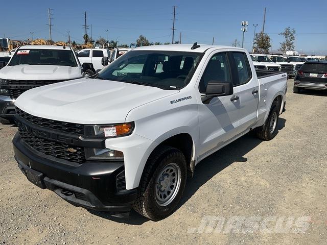 Chevrolet 1500 Utilitaire benne