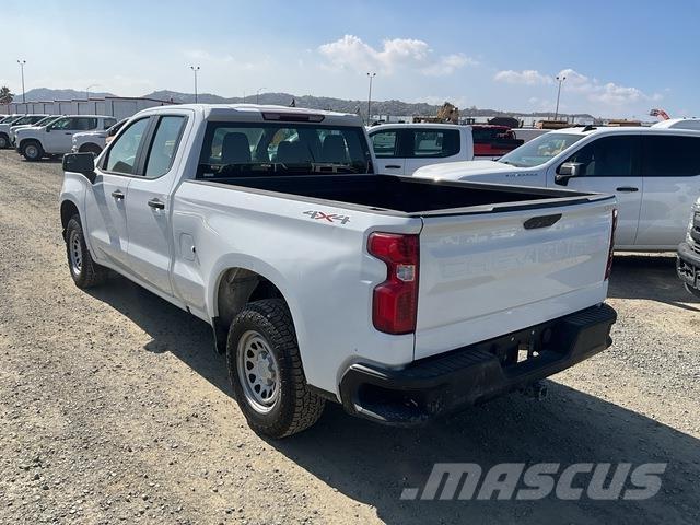 Chevrolet 1500 Utilitaire benne