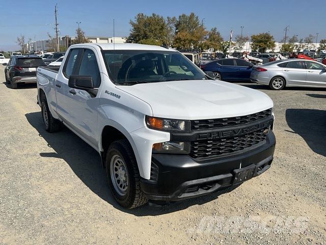 Chevrolet 1500 Utilitaire benne