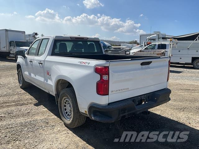 Chevrolet 1500 Utilitaire benne