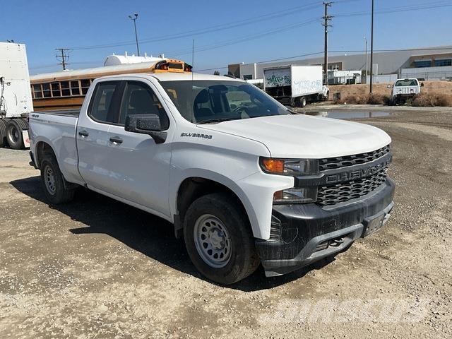 Chevrolet 1500 Utilitaire benne