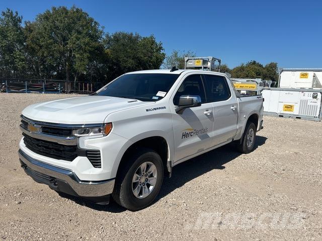 Chevrolet 1500 Utilitaire benne