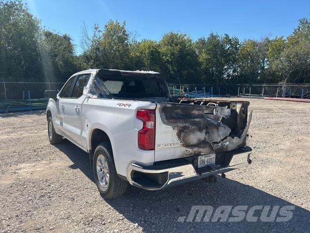 Chevrolet 1500 Utilitaire benne