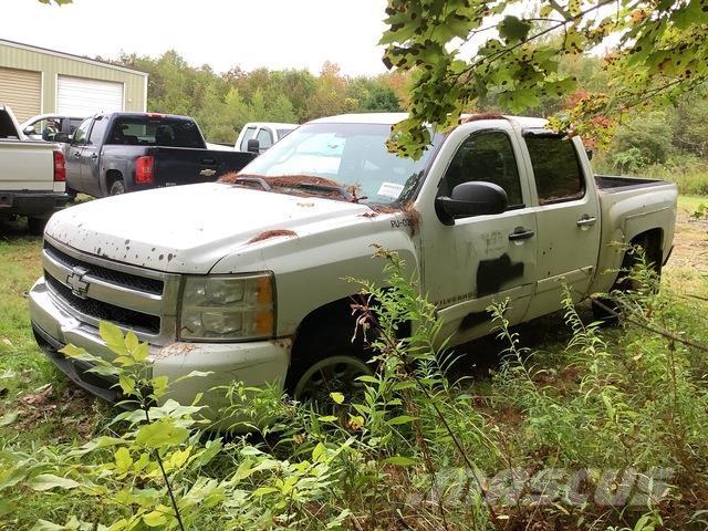 Chevrolet 1500 Utilitaire benne